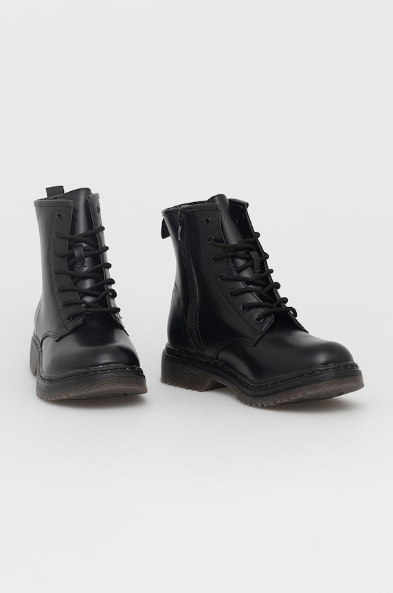 Truffle Collection Workery BUK70.BLACK.PU czarny AW21
