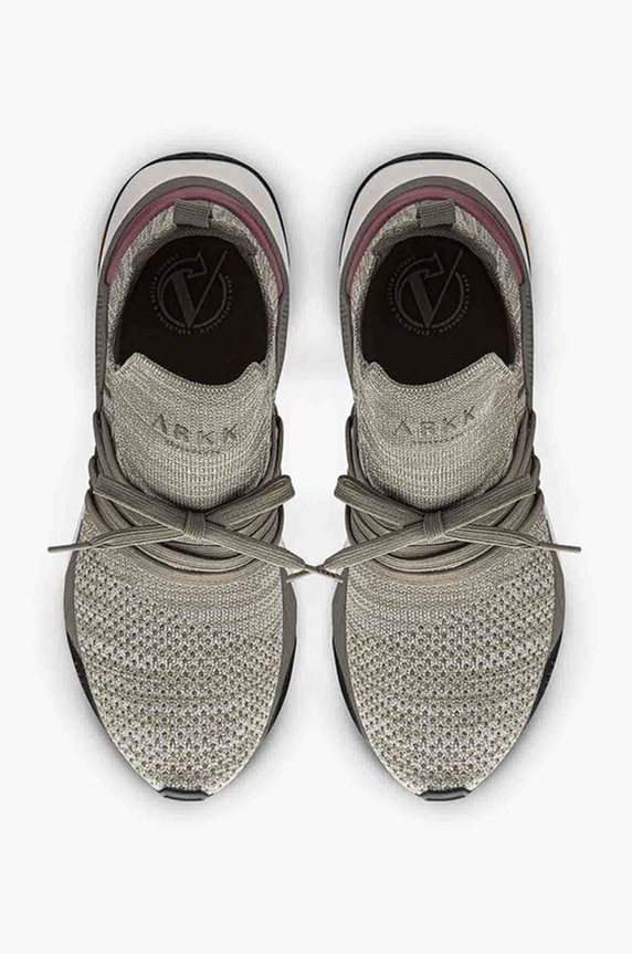 Arkk Copenhagen Buty zielony TE1402.0145.W