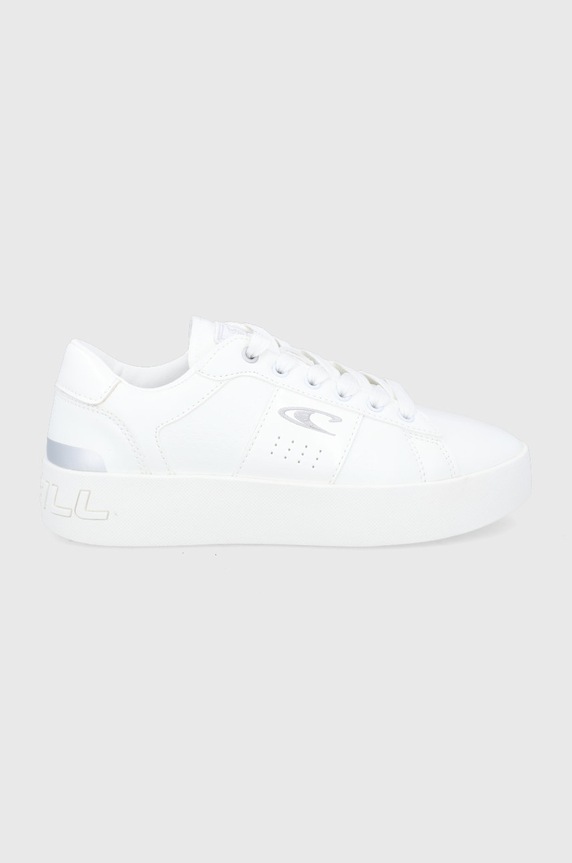O'Neill Buty imitacja skóry licowej biały 90213027.1FG
