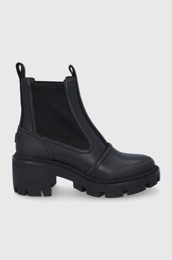 Tory Burch Ghete Chelsea de piele 5-8 cm negru 83900.008
