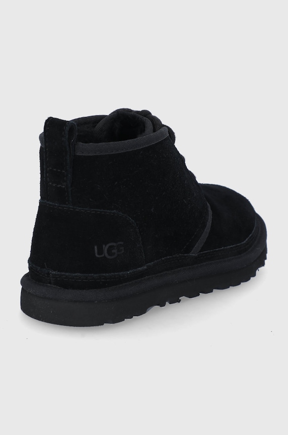 Obuv Semišové topánky UGG Neumel 1094269.BLK čierna