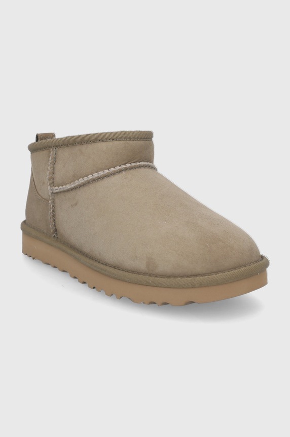UGG Classic Ultra Mini Boot Antilope 1116109.ALP brown AA00