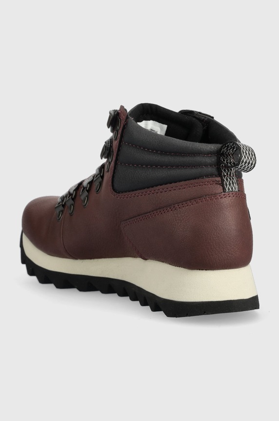 Obuwie Merrell buty Alpine Hiker J003772 bordowy