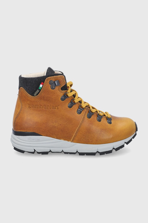 Zamberlan Buty tekstylny brązowy 322PW0G.CORNELL