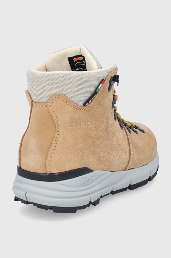 Obuća Cipele Zamberlan 325PW0G.CORNELL.LITE smeđa