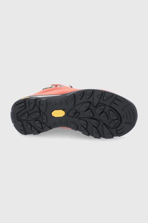Zamberlan Buty zamszowe 333PW0G.FRIDA pomarańczowy