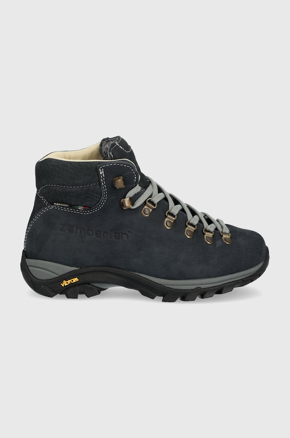 Cipele Zamberlan Trail Lite Evo GTX brušena koža mornarsko plava 320PW0G.NEW.TRAIL.LITE