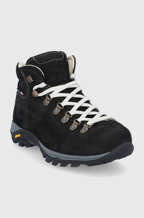 Ботинки Zamberlan trail lite evo gtx 320PW0G.NEW.TRAIL.LITE чёрный AA00