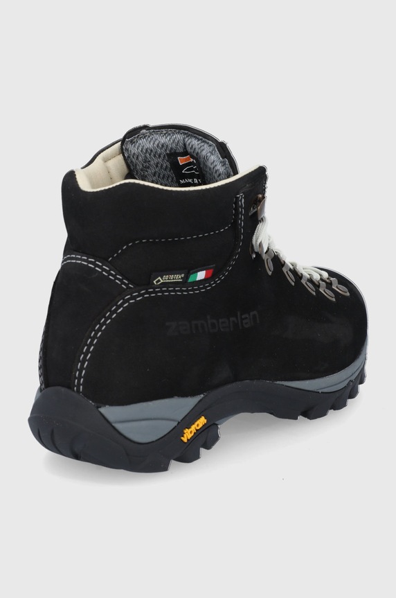 Обувь Ботинки Zamberlan trail lite evo gtx 320PW0G.NEW.TRAIL.LITE чёрный