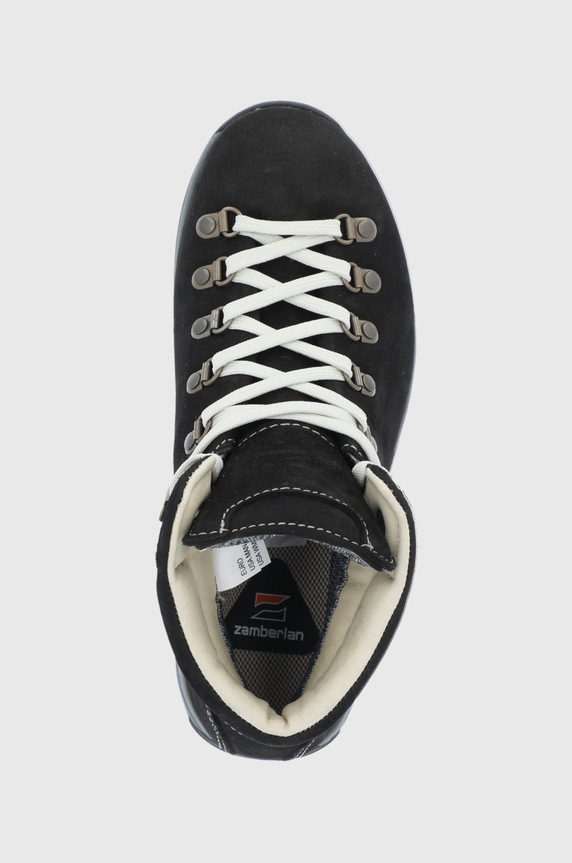 Ботинки Zamberlan trail lite evo gtx чёрный 320PW0G.NEW.TRAIL.LITE