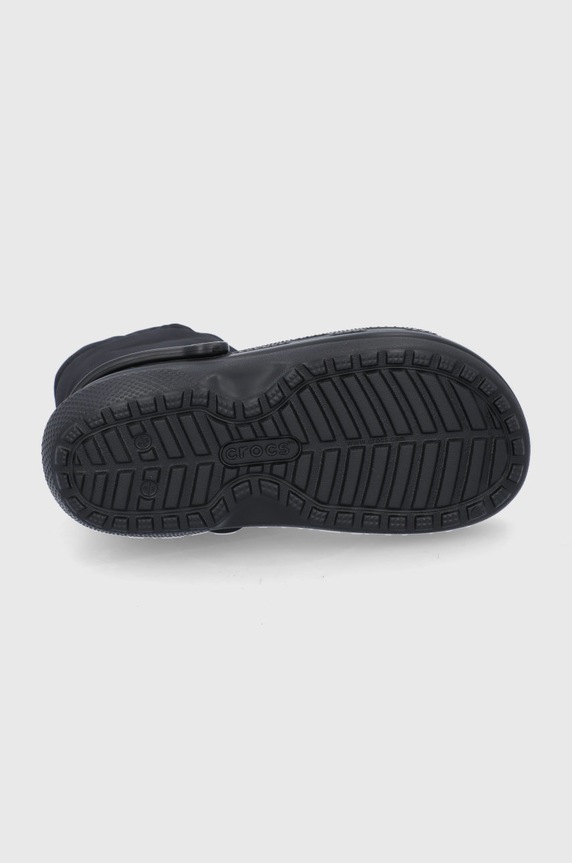 Sněhule Crocs Classic Lined Neo Puff Boot ED.NEO.PUFF.BOOT.206630 černá