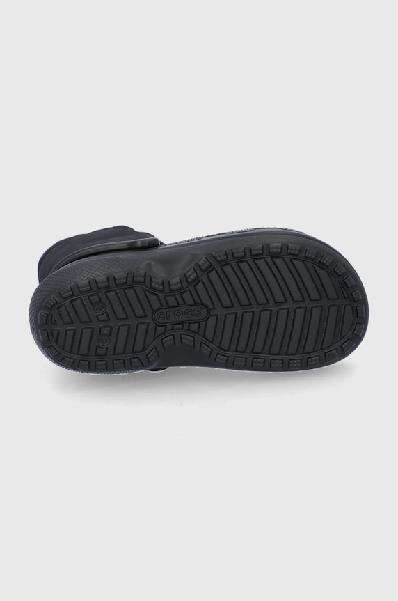 Sněhule Crocs Classic Lined Neo Puff Boot ED.NEO.PUFF.BOOT.206630 černá