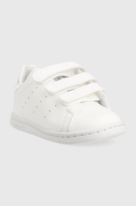 adidas Originals Buty dziecięce FX7537 FX7537 biały AW21