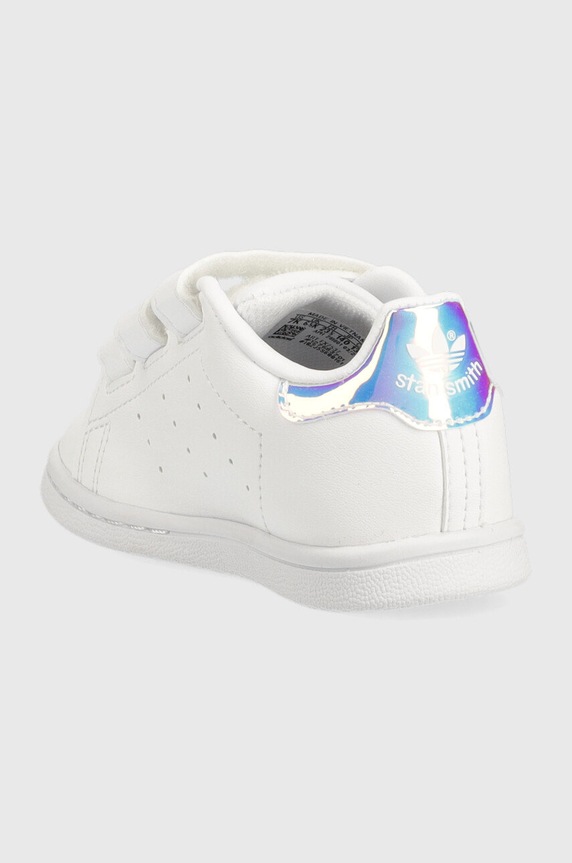 Dziewczynka adidas Originals Buty dziecięce FX7537 FX7537 biały