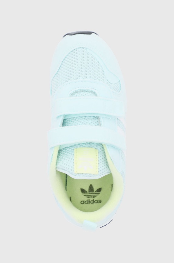 adidas Originals Buty dziecięce ZX 700 HD GZ7523 turkusowy GZ7523