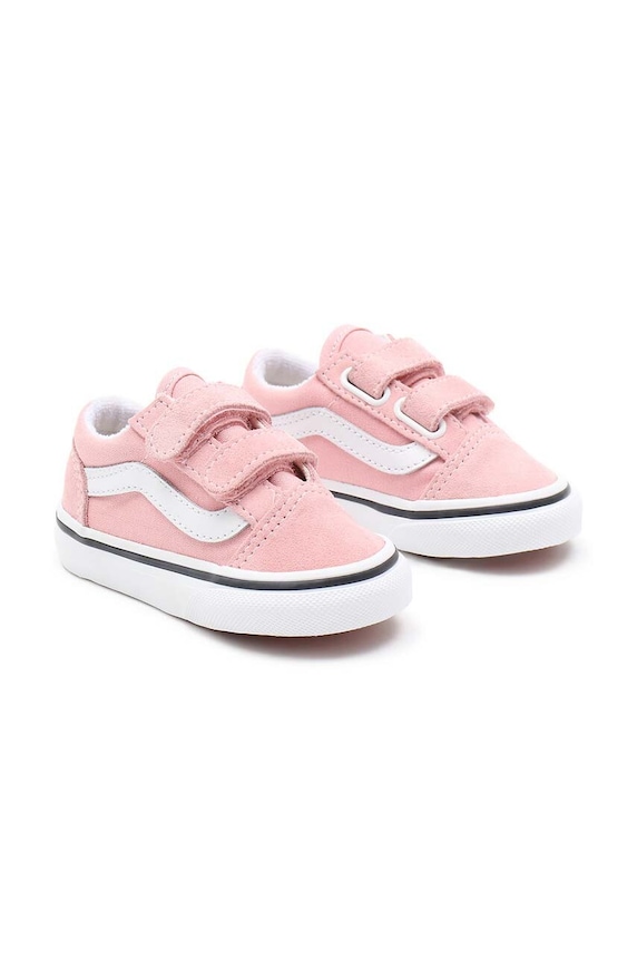 DÍVKA Dětské tenisky Vans VN000D3Y9AL1 růžová