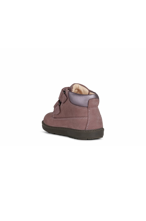 Geox gyerek félcipő bőrből lila B163MB.00032.HYND.20.23