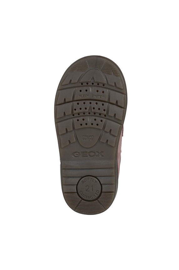 Geox încălțăminte din piele pentru copii B163MB.00032.HYND.24.27