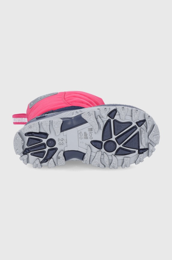 CMP obuwie zimowe KIDS HANKI 2.0 SNOW BOOTS 30Q4704.C839 różowy
