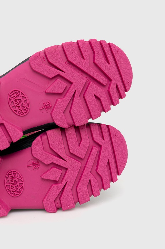 CMP stivali da neve bambini KIDS AHTO WP SNOW BOOTS 3Q49574J.B35 rosa