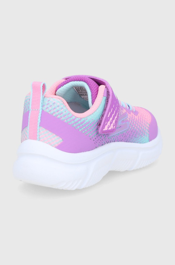 Dziewczynka Skechers Buty dziecięce 302430L multicolor