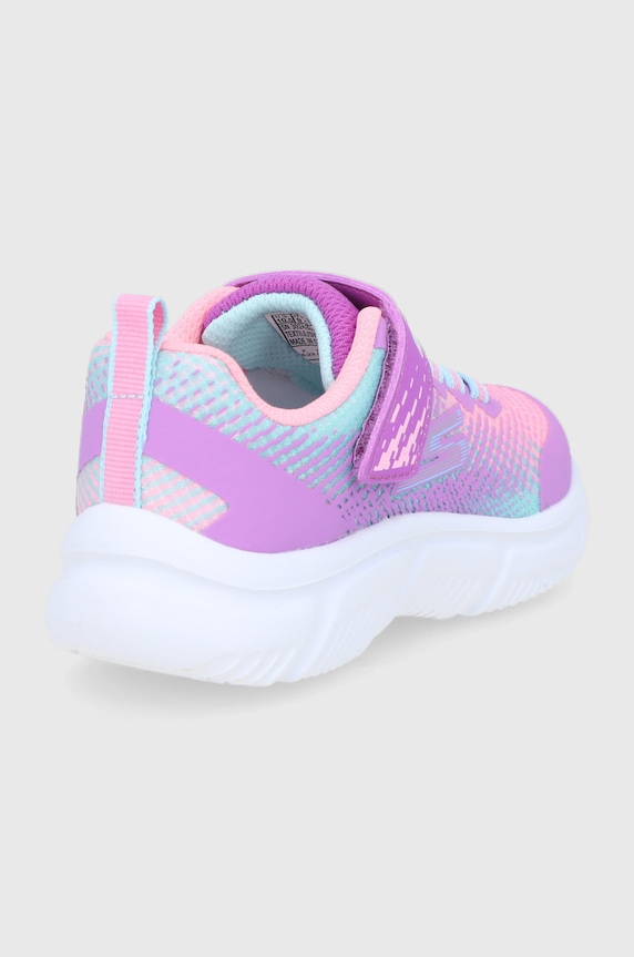 Dziewczynka Skechers Buty dziecięce 302430L multicolor
