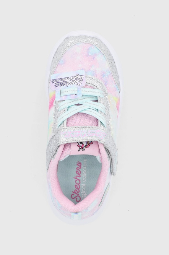 Skechers Buty dziecięce różowy 302765N