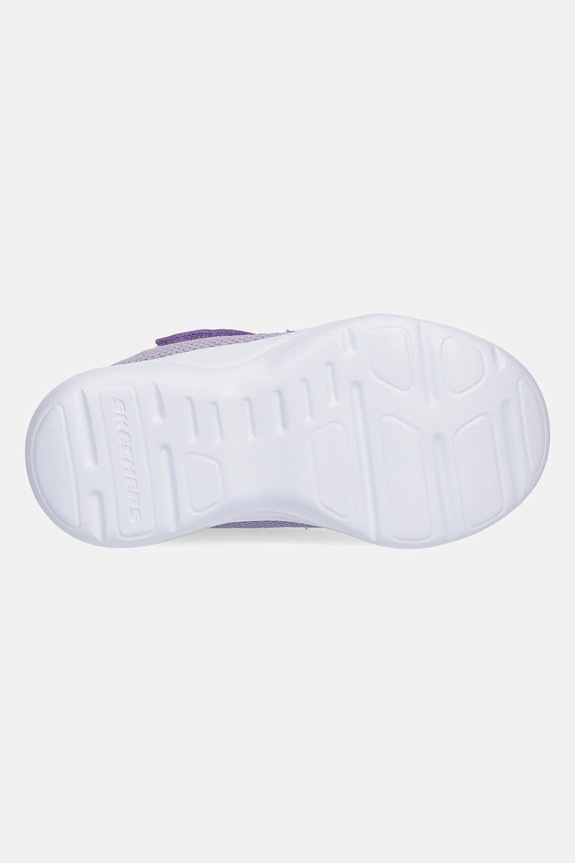 Skechers detské topánky 302885N fialová