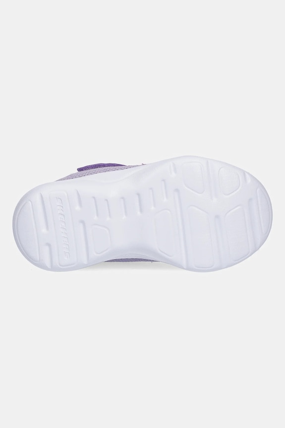 Skechers detské topánky 302885N fialová