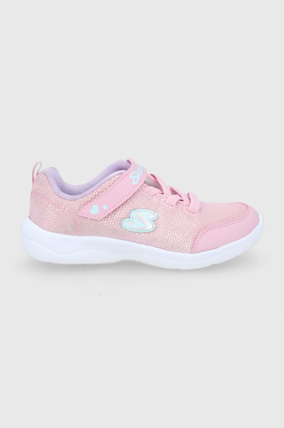Detské topánky Skechers ružová 302885N