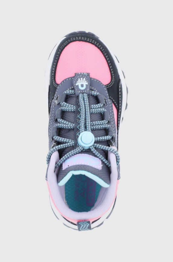 Skechers - Buty dziecięce różowy 302949L