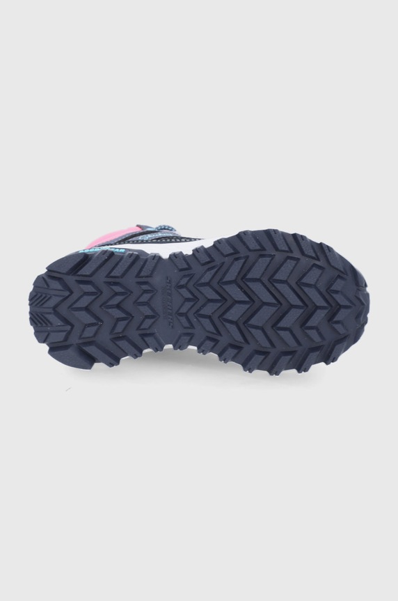 Skechers - Buty dziecięce 302949L różowy