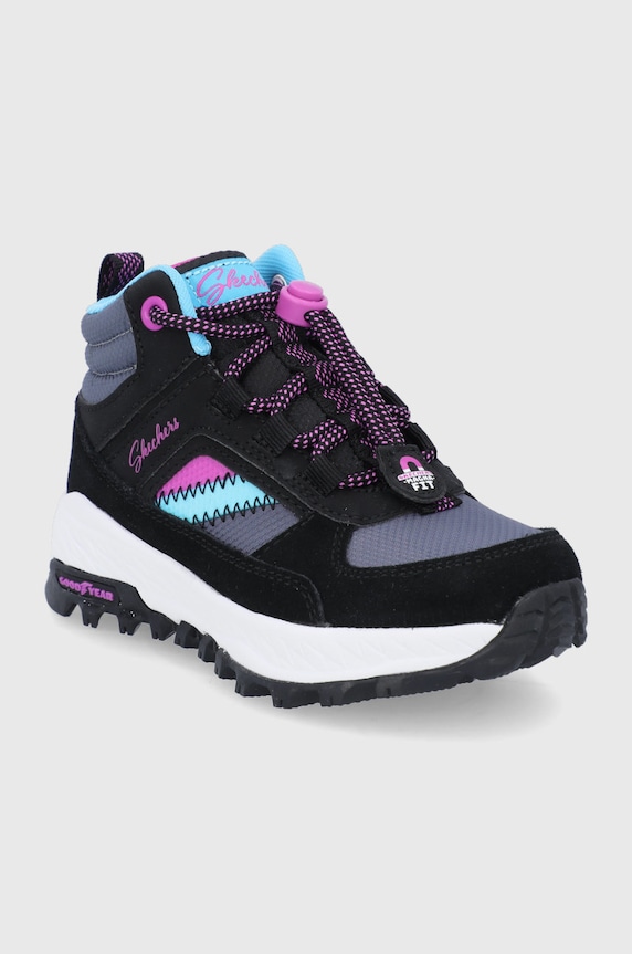 Skechers Buty dziecięce 302949L czarny AW21