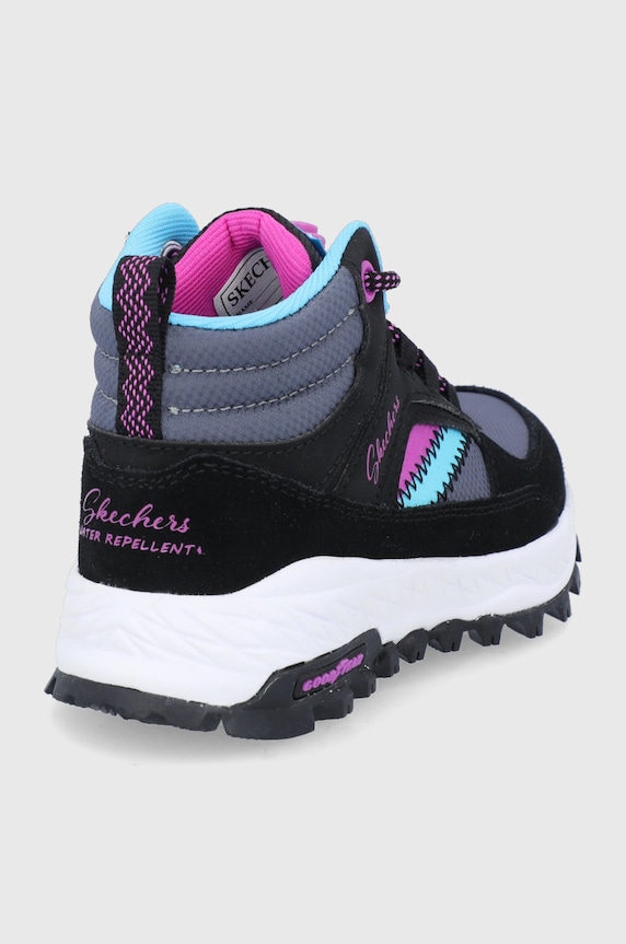 Dziewczynka Skechers Buty dziecięce 302949L czarny