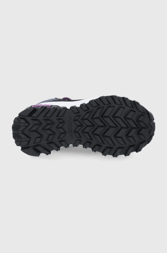 Skechers Buty dziecięce 302949L czarny