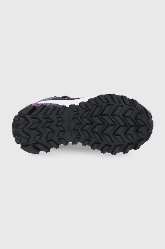Skechers Buty dziecięce 302949L czarny