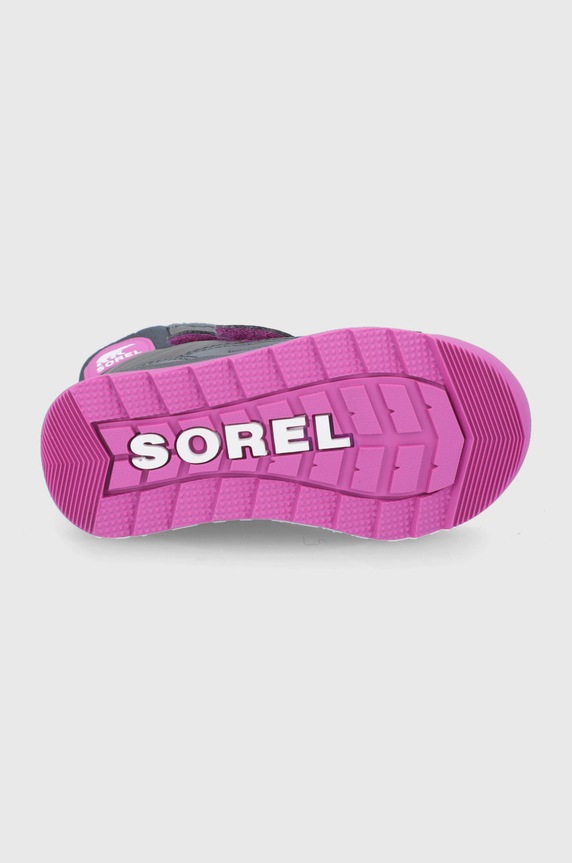 Sorel téli cipő 1930351052.Grey szürke