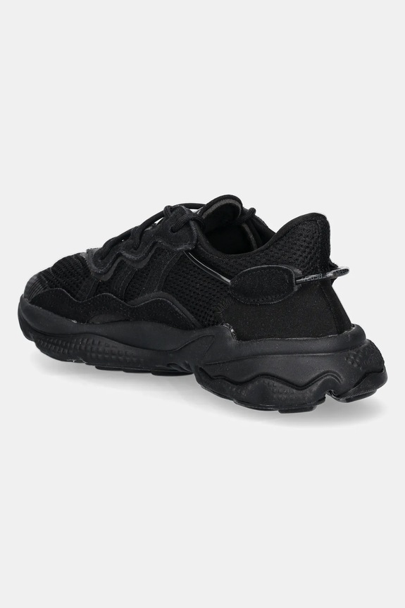 Chłopiec adidas Originals Buty EE7775 czarny