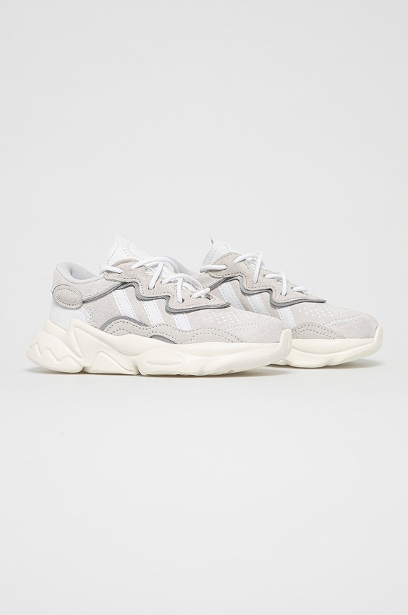 Kožne Tenisice adidas Originals EF6299 siva AW25