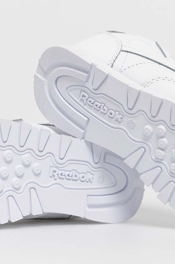 Reebok Classic Buty dziecięce GZ5260 CLASSIC LEATHER biały GZ5260