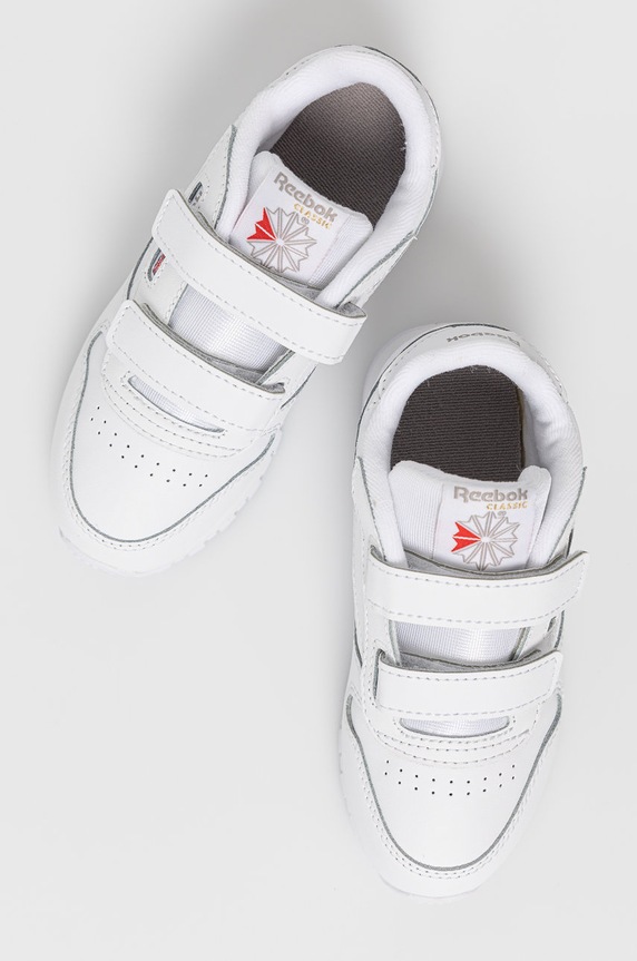 Reebok Classic Buty dziecięce GZ5260 CLASSIC LEATHER GZ5260 biały
