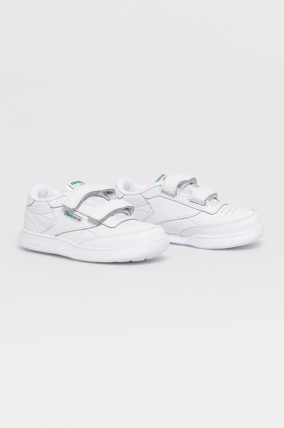 Παιδικά παπούτσια Reebok Classic CLUB C CLUB C GZ5272 λευκό AW21