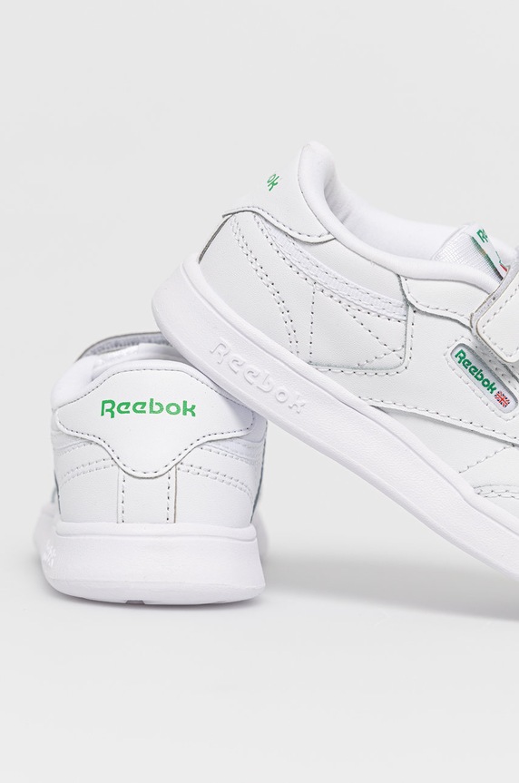 Παιδικά παπούτσια Reebok Classic CLUB C CLUB C λευκό GZ5272