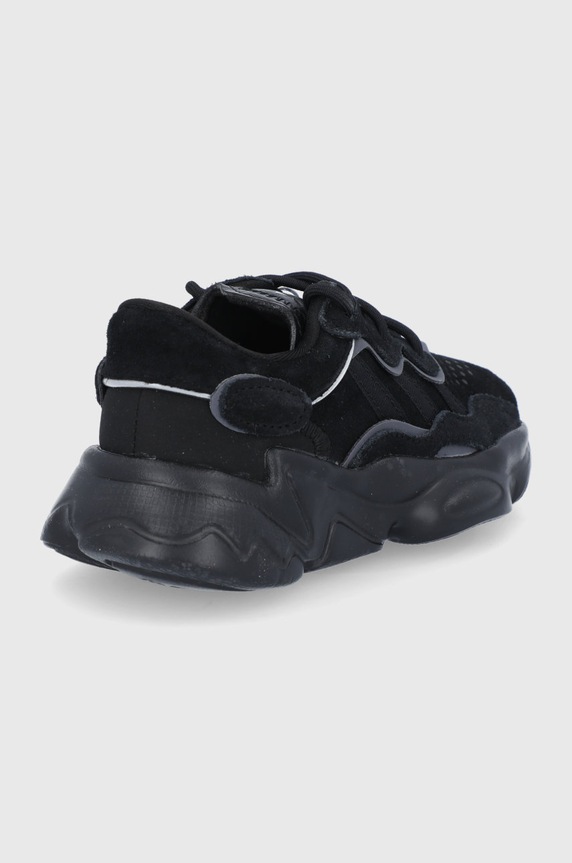 Αγορίστικα Παιδικά παπούτσια adidas Originals OZWEEGO EF6298 μαύρο