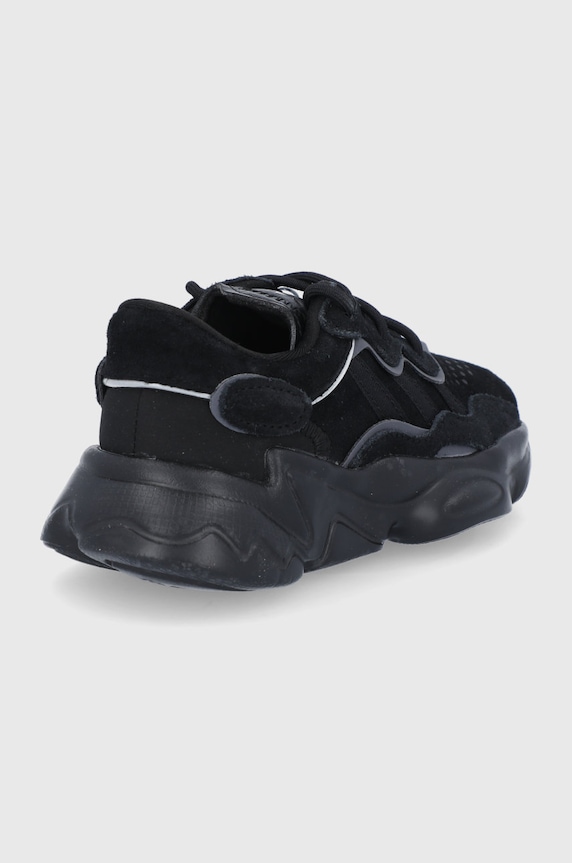 Αγορίστικα Παιδικά παπούτσια adidas Originals OZWEEGO EF6298 μαύρο