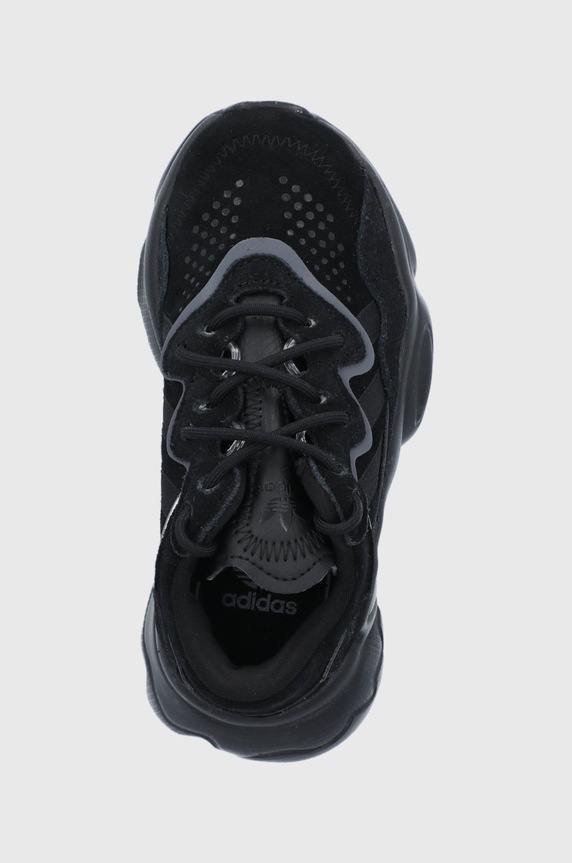 Παιδικά παπούτσια adidas Originals OZWEEGO μαύρο EF6298