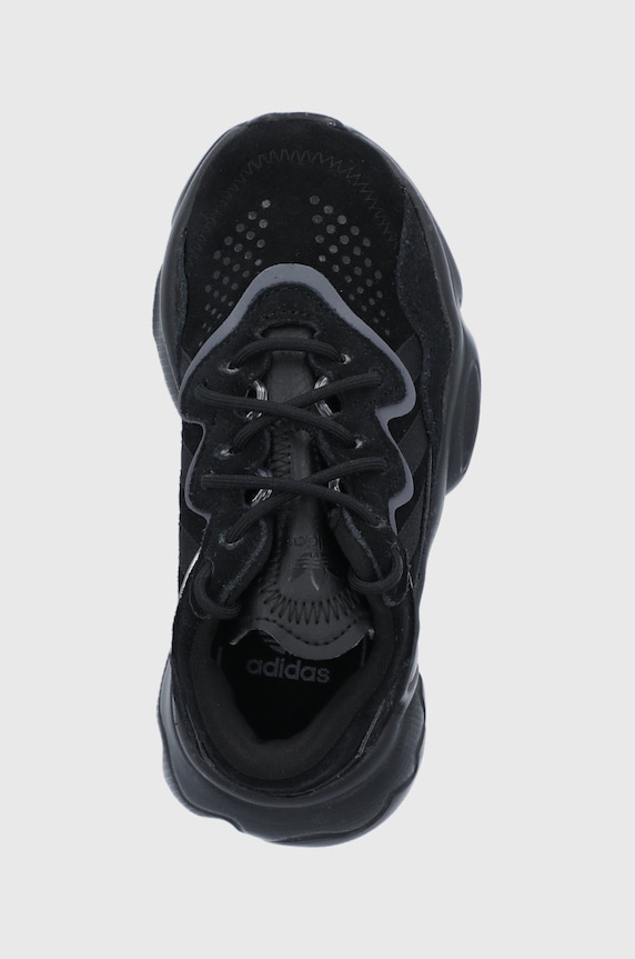 Παιδικά παπούτσια adidas Originals OZWEEGO μαύρο EF6298