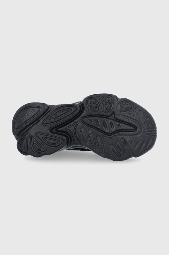 Παιδικά παπούτσια adidas Originals OZWEEGO EF6298 μαύρο
