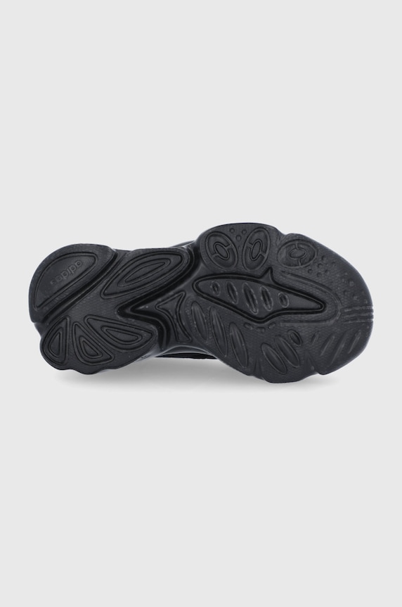 Παιδικά παπούτσια adidas Originals OZWEEGO EF6298 μαύρο