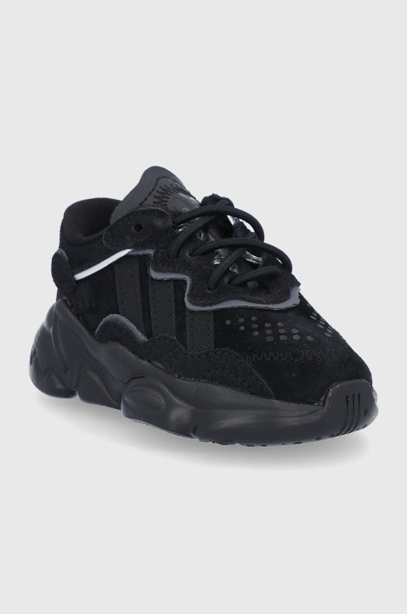 adidas Originals Buty dziecięce EF6300 EF6300 czarny AW21